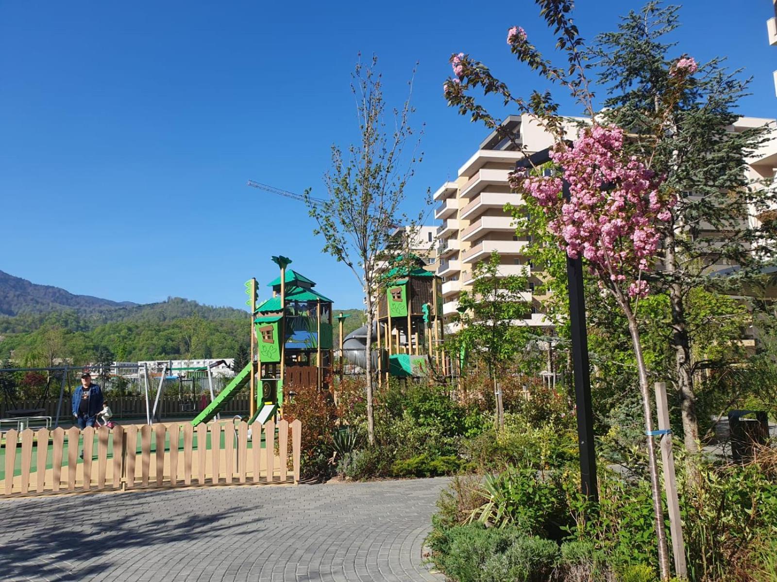 Wonderful Apartment Μπρασόβ Εξωτερικό φωτογραφία